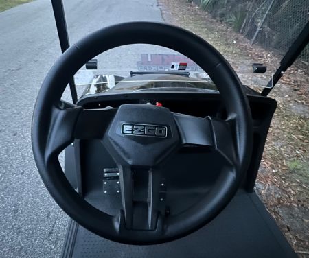 Used 2026 EZGO TXT Gas Golf Cart