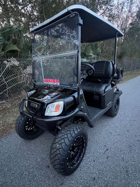 Used 2026 EZGO TXT Gas Golf Cart