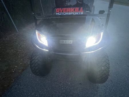 Used 2026 EZGO TXT Gas Golf Cart