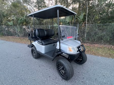 Used 2026 EZGO TXT Gas Golf Cart