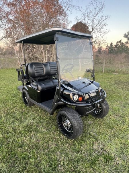 Used 2025 EZGO TXT Gas Golf Cart