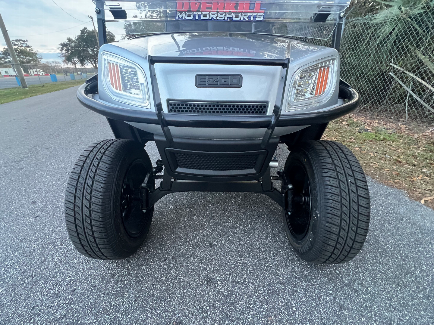 Used 2025 EZGO TXT Gas Golf Cart