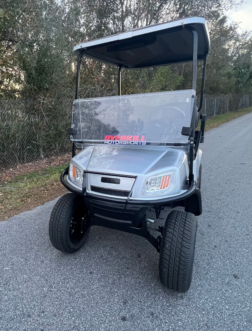 Used 2025 EZGO TXT Gas Golf Cart