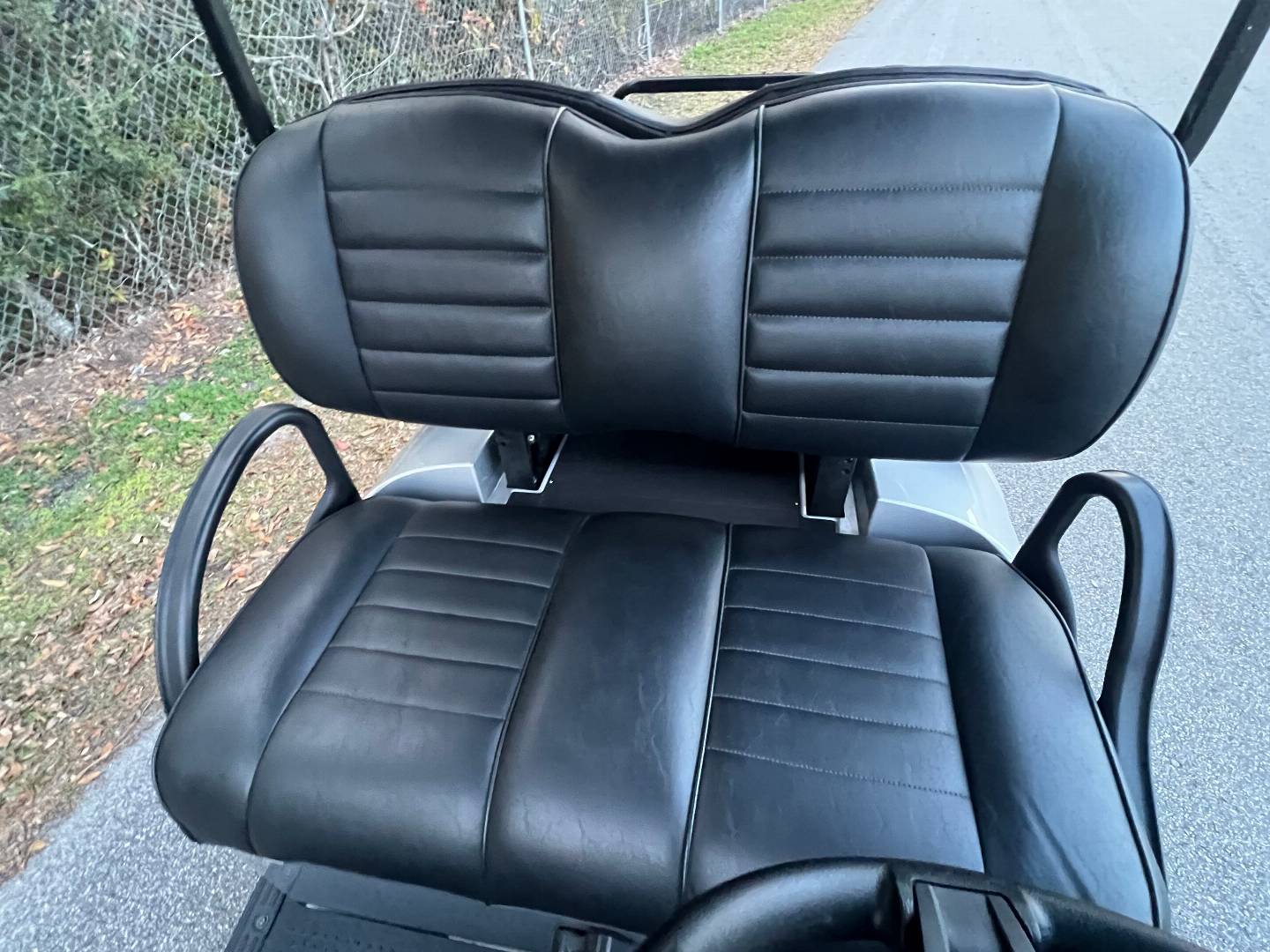 Used 2025 EZGO TXT Gas Golf Cart