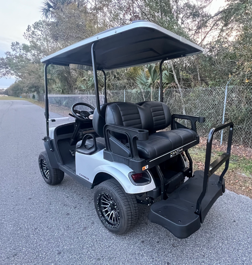 Used 2025 EZGO TXT Gas Golf Cart