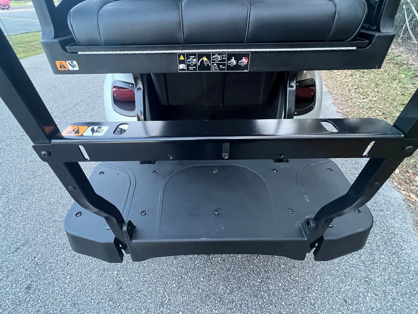 Used 2025 EZGO TXT Gas Golf Cart