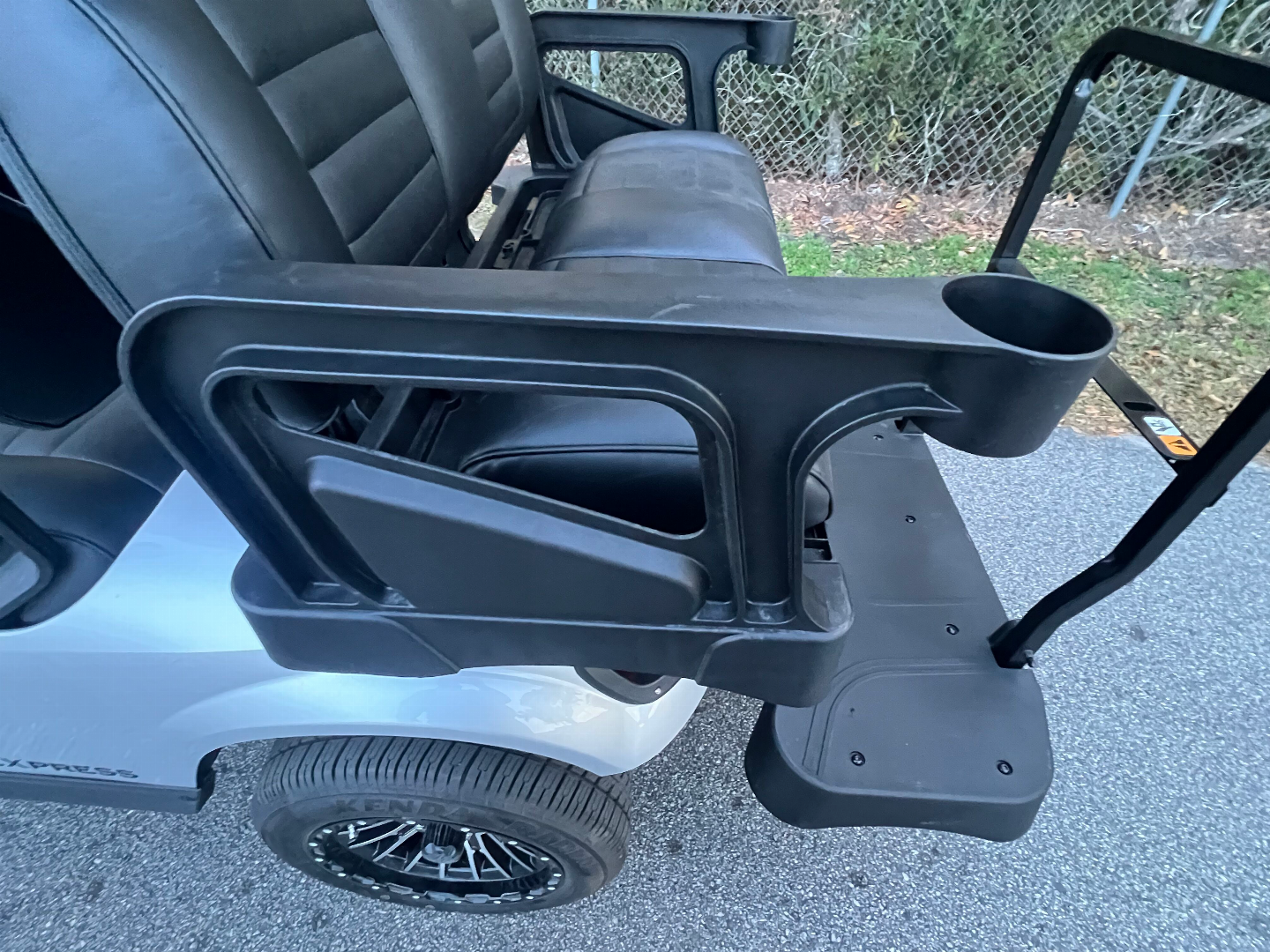 Used 2025 EZGO TXT Gas Golf Cart