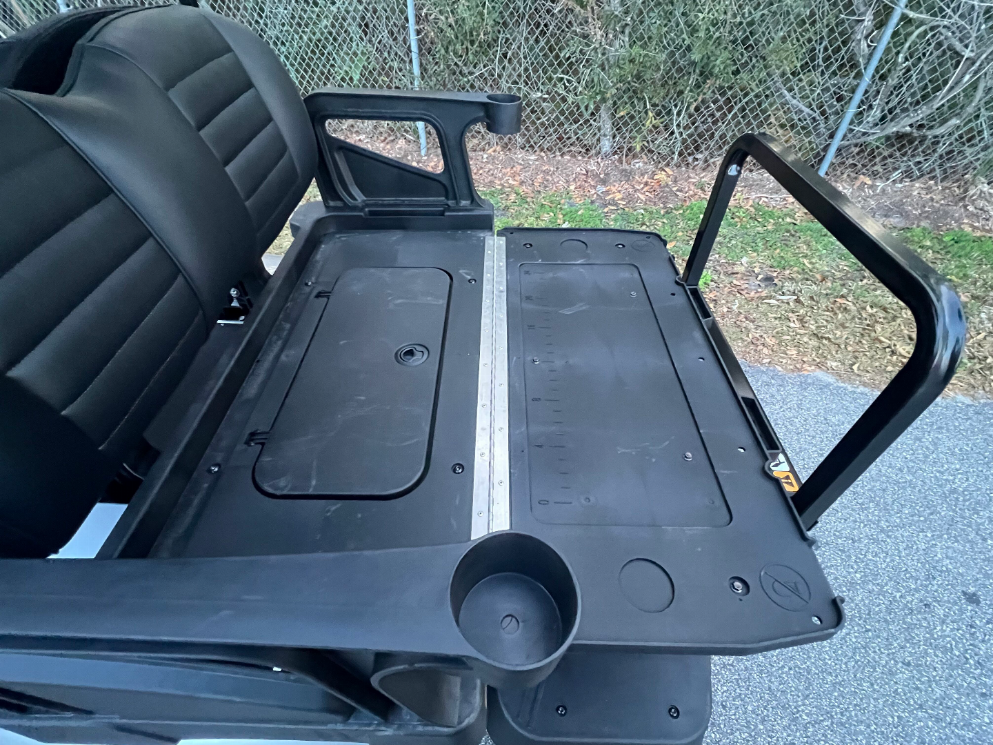 Used 2025 EZGO TXT Gas Golf Cart