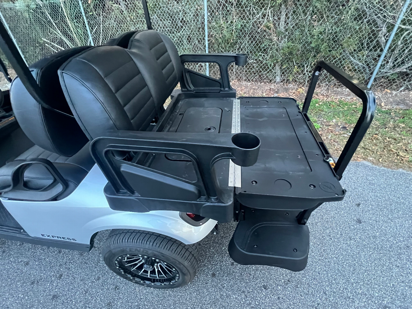 Used 2025 EZGO TXT Gas Golf Cart