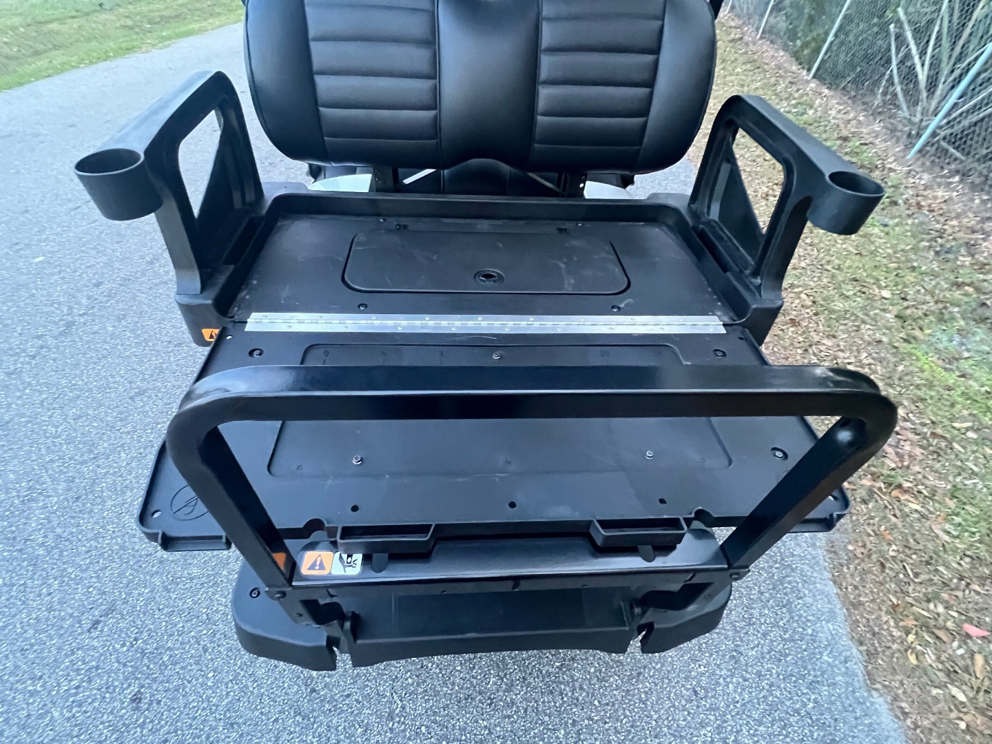 Used 2025 EZGO TXT Gas Golf Cart
