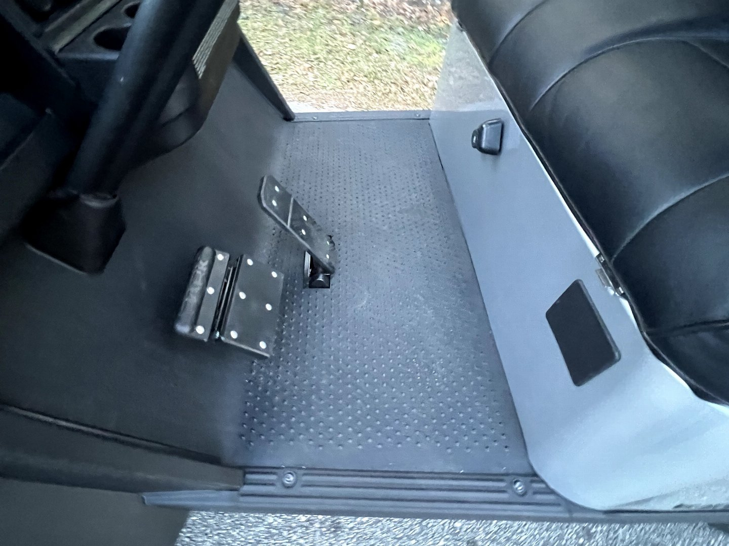 Used 2025 EZGO TXT Gas Golf Cart