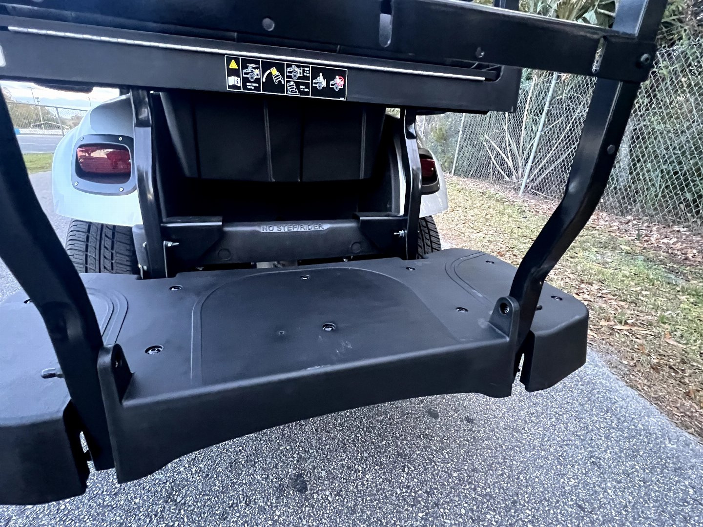 Used 2025 EZGO TXT Gas Golf Cart