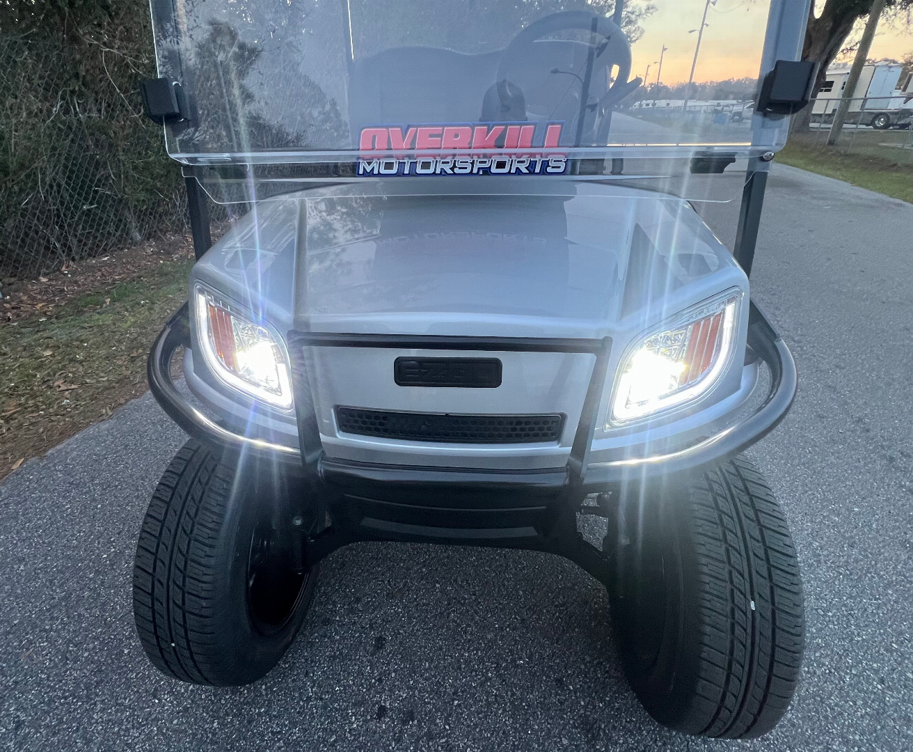 Used 2025 EZGO TXT Gas Golf Cart