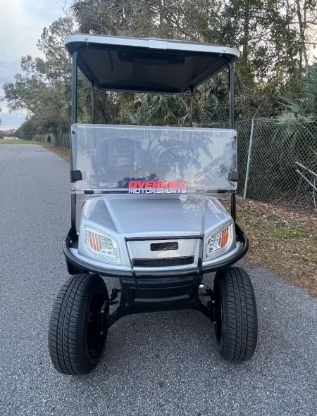Used 2025 EZGO TXT Gas Golf Cart