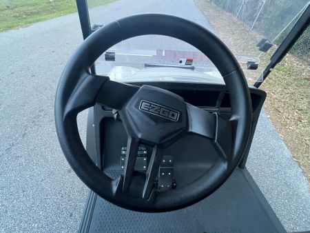 Used 2025 EZGO TXT Gas Golf Cart
