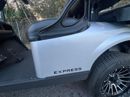 Used 2025 EZGO TXT Gas Golf Cart