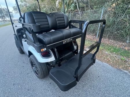 Used 2025 EZGO TXT Gas Golf Cart