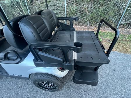 Used 2025 EZGO TXT Gas Golf Cart