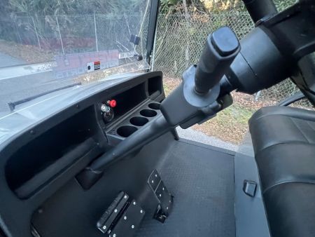 Used 2025 EZGO TXT Gas Golf Cart