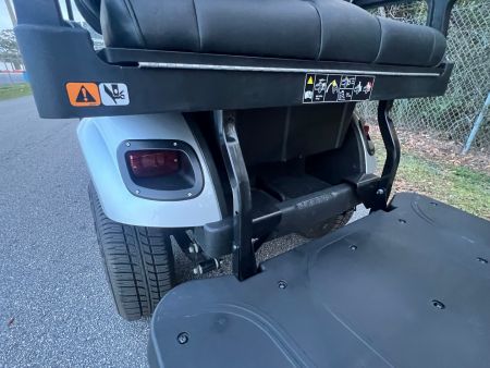 Used 2025 EZGO TXT Gas Golf Cart