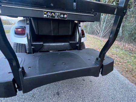Used 2025 EZGO TXT Gas Golf Cart