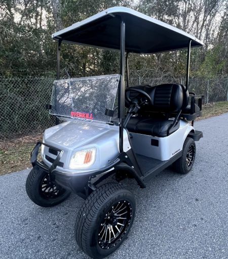 Used 2025 EZGO TXT Gas Golf Cart