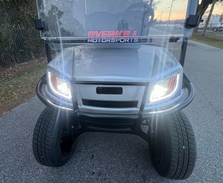 Used 2025 EZGO TXT Gas Golf Cart