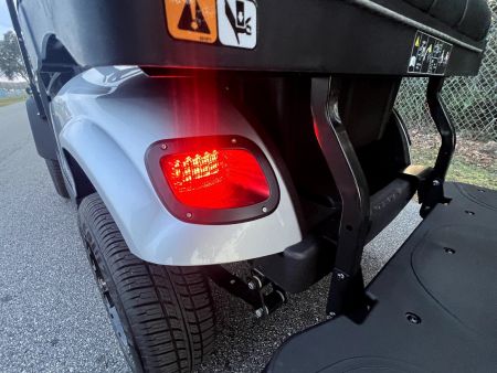 Used 2025 EZGO TXT Gas Golf Cart