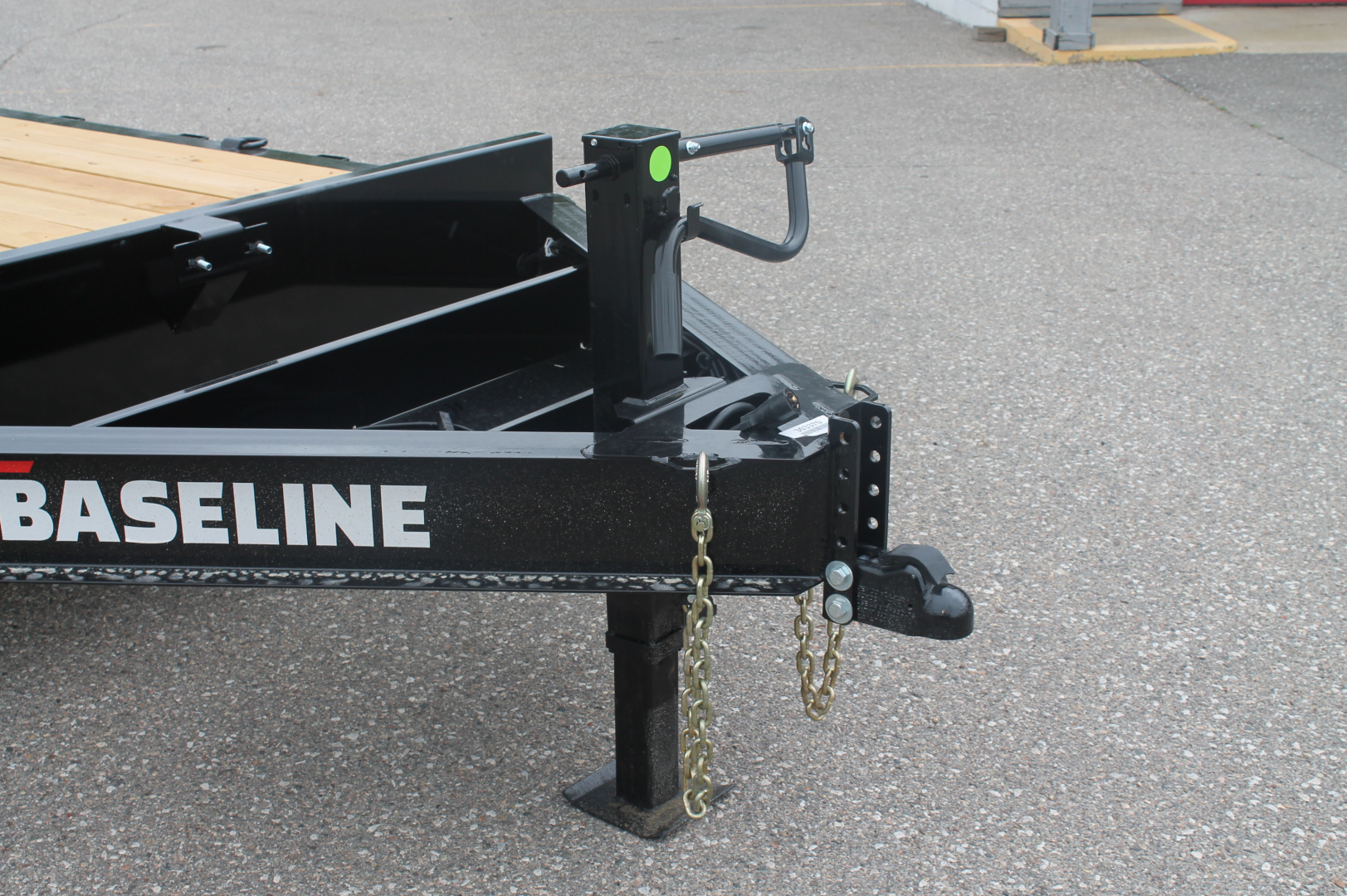 New 2025 Diamond C Trailers BASELINE HEQ208 20X82 Equipment Trailer