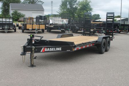 New 2025 Diamond C Trailers BASELINE HEQ208 20X82 Equipment Trailer