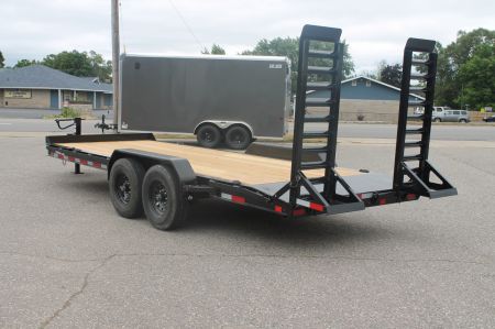 New 2025 Diamond C Trailers BASELINE HEQ208 20X82 Equipment Trailer