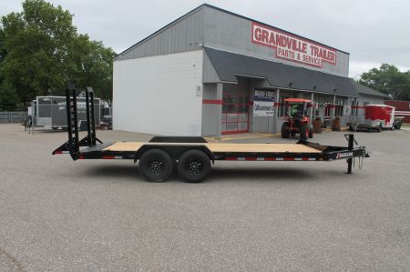 New 2025 Diamond C Trailers BASELINE HEQ208 20X82 Equipment Trailer