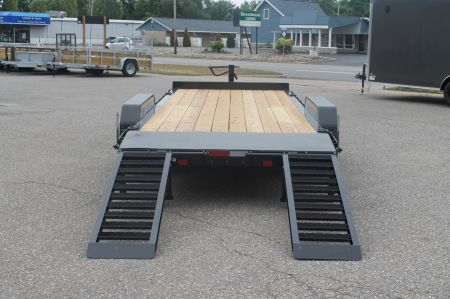 New 2025 Diamond C Trailers BASELINE HEQ208 20X82 Equipment Trailer