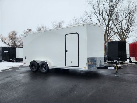 New 2026 Legend Trailers 7X18STVTA35 Cargo / Enclosed Trailer