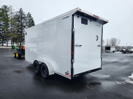 New 2026 Legend Trailers 7X18STVTA35 Cargo / Enclosed Trailer