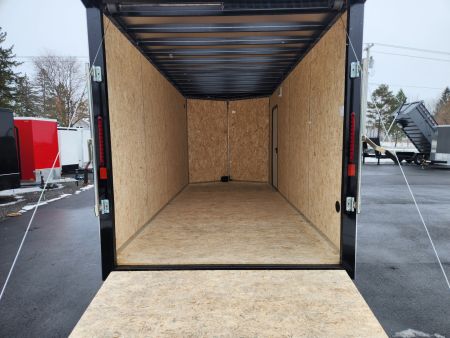 New 2026 Legend Trailers 7X18STVTA35 Cargo / Enclosed Trailer