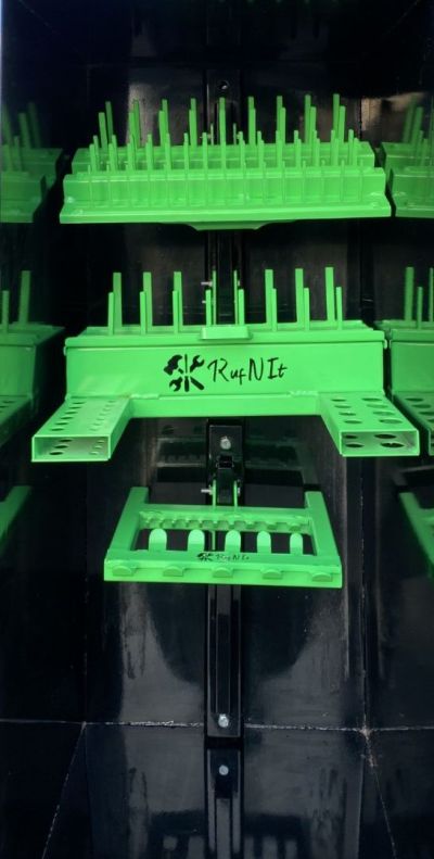 New Ruf-N-It Tool Organizer for Truck Beds