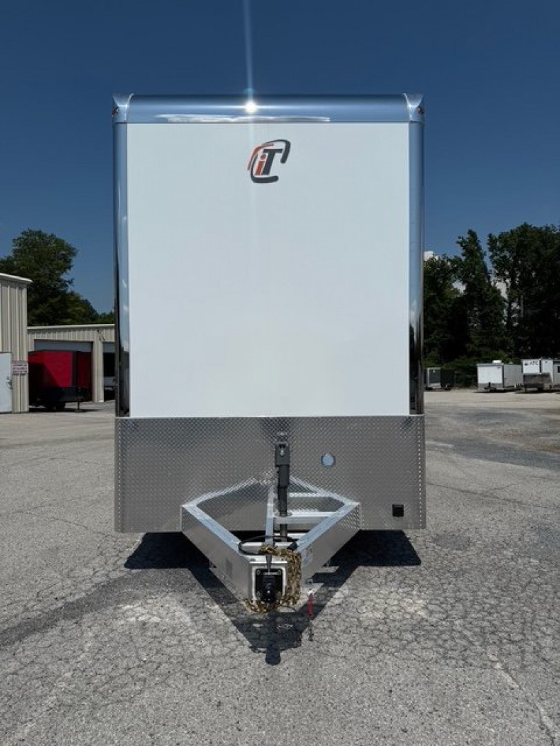 New 2026 inTech Trailers 8.5x32 Stacker