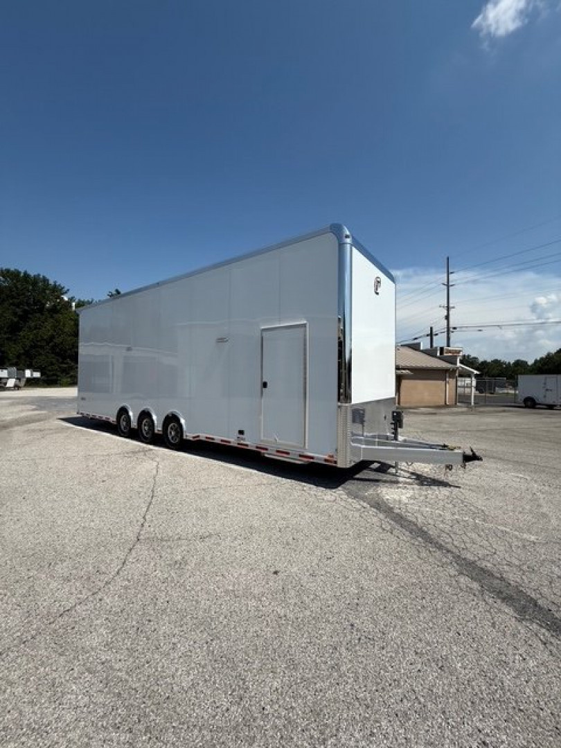 New 2026 inTech Trailers 8.5x32 Stacker