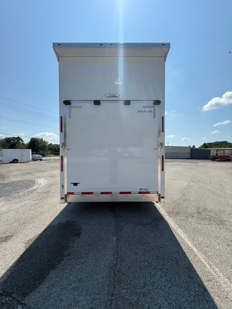 New 2026 inTech Trailers 8.5x32 Stacker