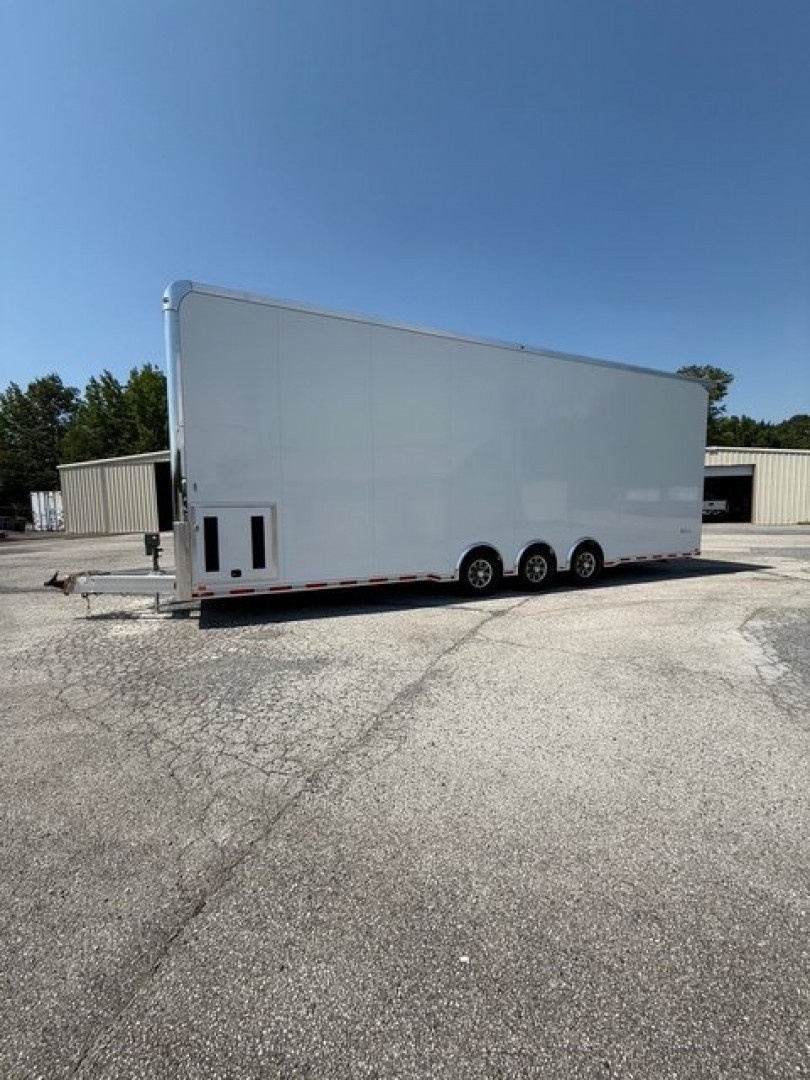 New 2026 inTech Trailers 8.5x32 Stacker