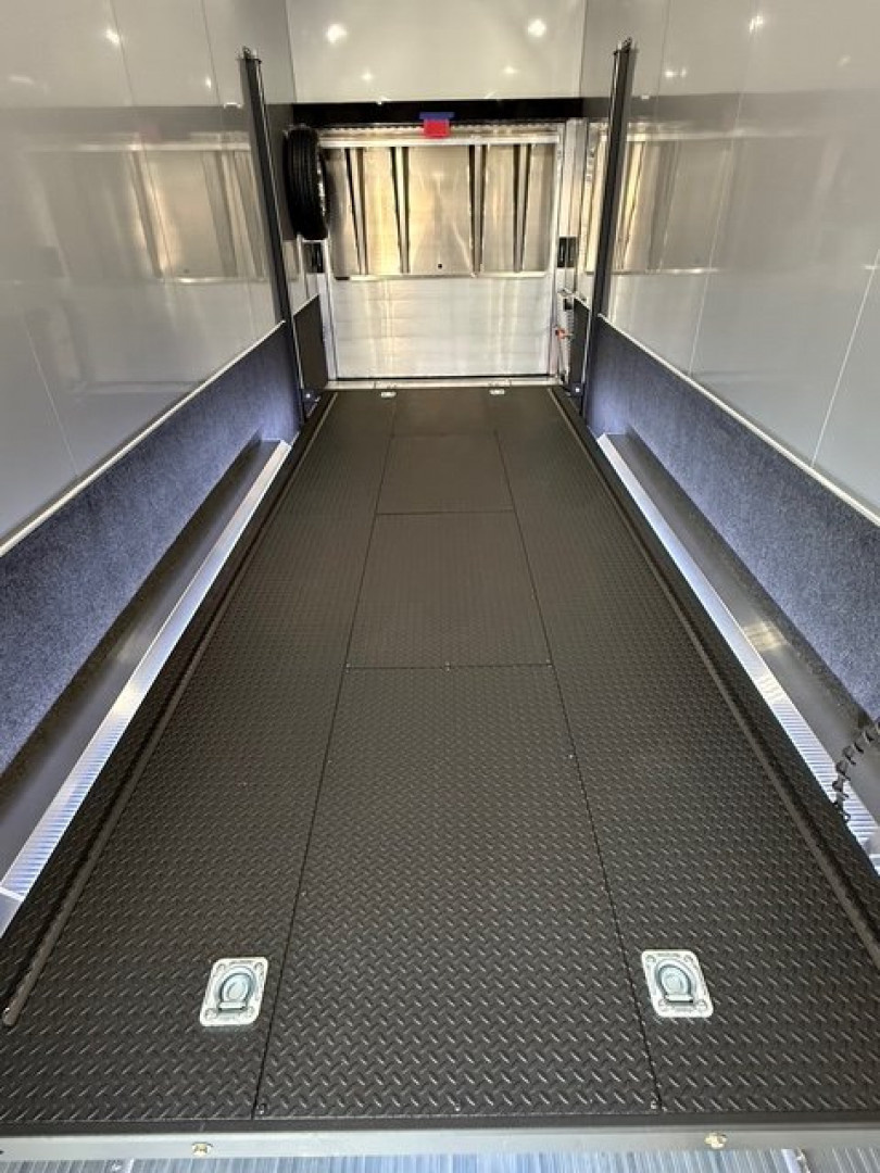 New 2026 inTech Trailers 8.5x32 Stacker