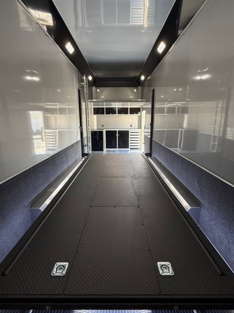 New 2026 inTech Trailers 8.5x32 Stacker