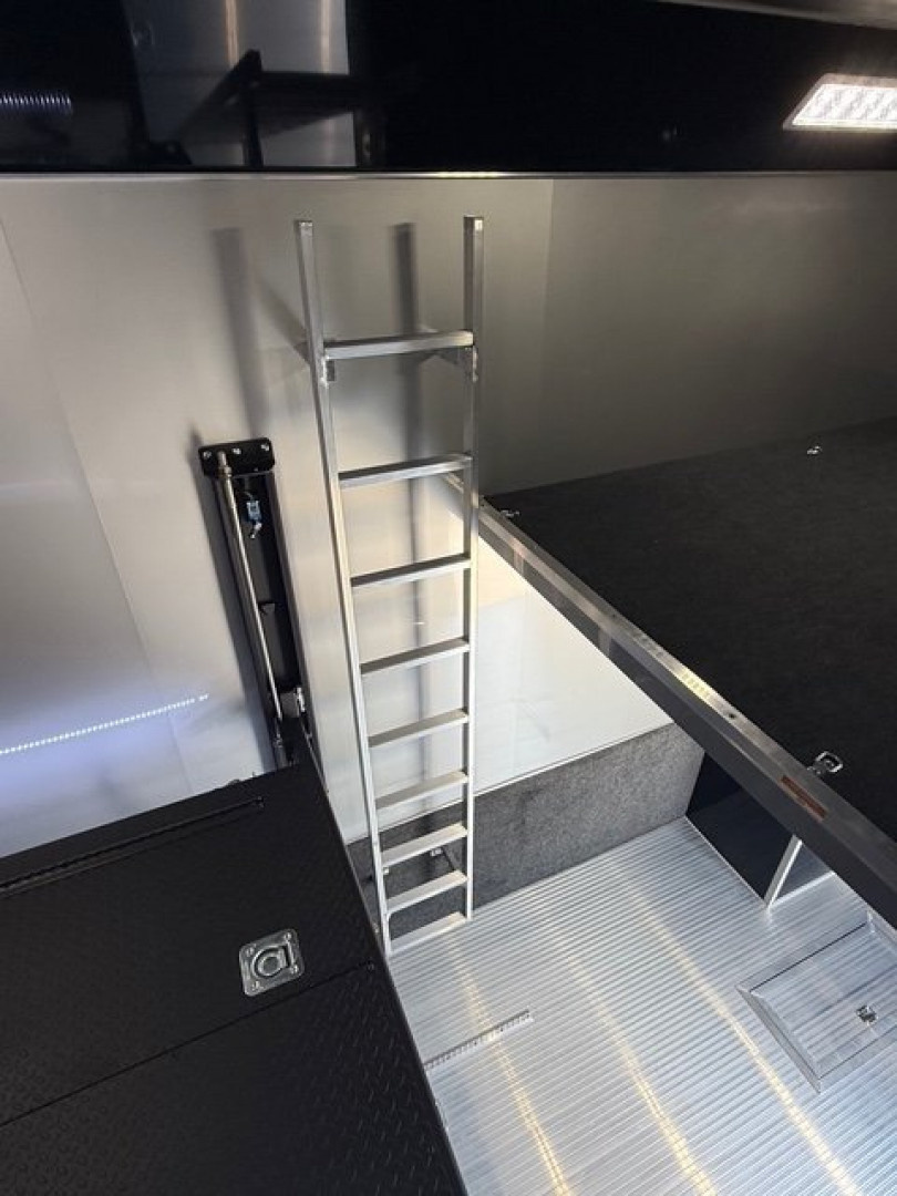 New 2026 inTech Trailers 8.5x32 Stacker
