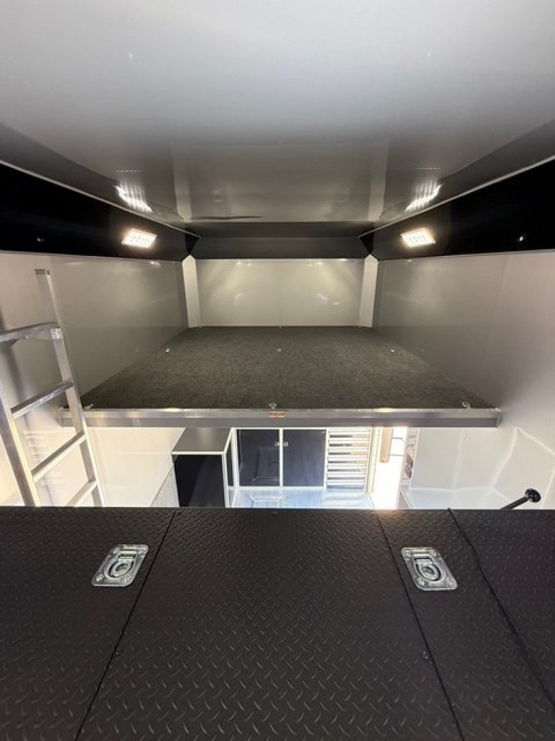 New 2026 inTech Trailers 8.5x32 Stacker