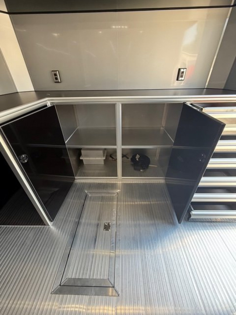 New 2026 inTech Trailers 8.5x32 Stacker