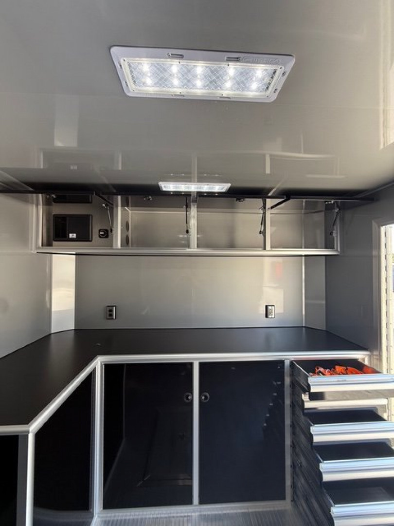 New 2026 inTech Trailers 8.5x32 Stacker