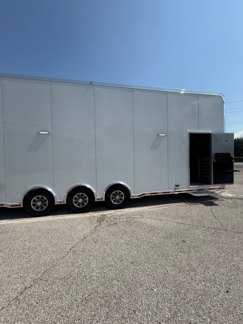 New 2026 inTech Trailers 8.5x32 Stacker