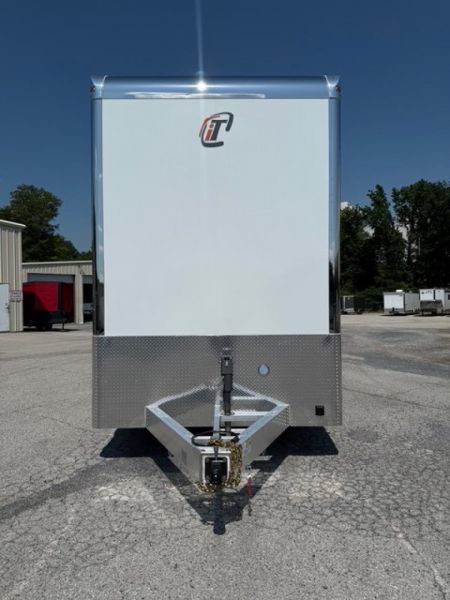 New 2026 inTech Trailers 8.5x32 Stacker