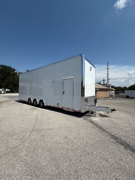 New 2026 inTech Trailers 8.5x32 Stacker
